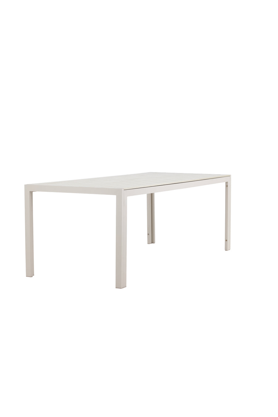 Table à manger rectangulaire Mirko 