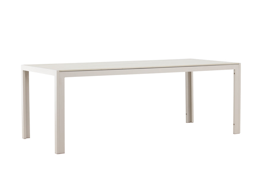 Table à manger rectangulaire Mirko 
