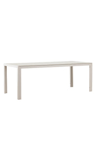 Table à manger rectangulaire Mirko 