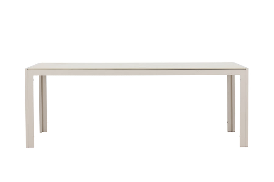Table à manger rectangulaire Mirko 