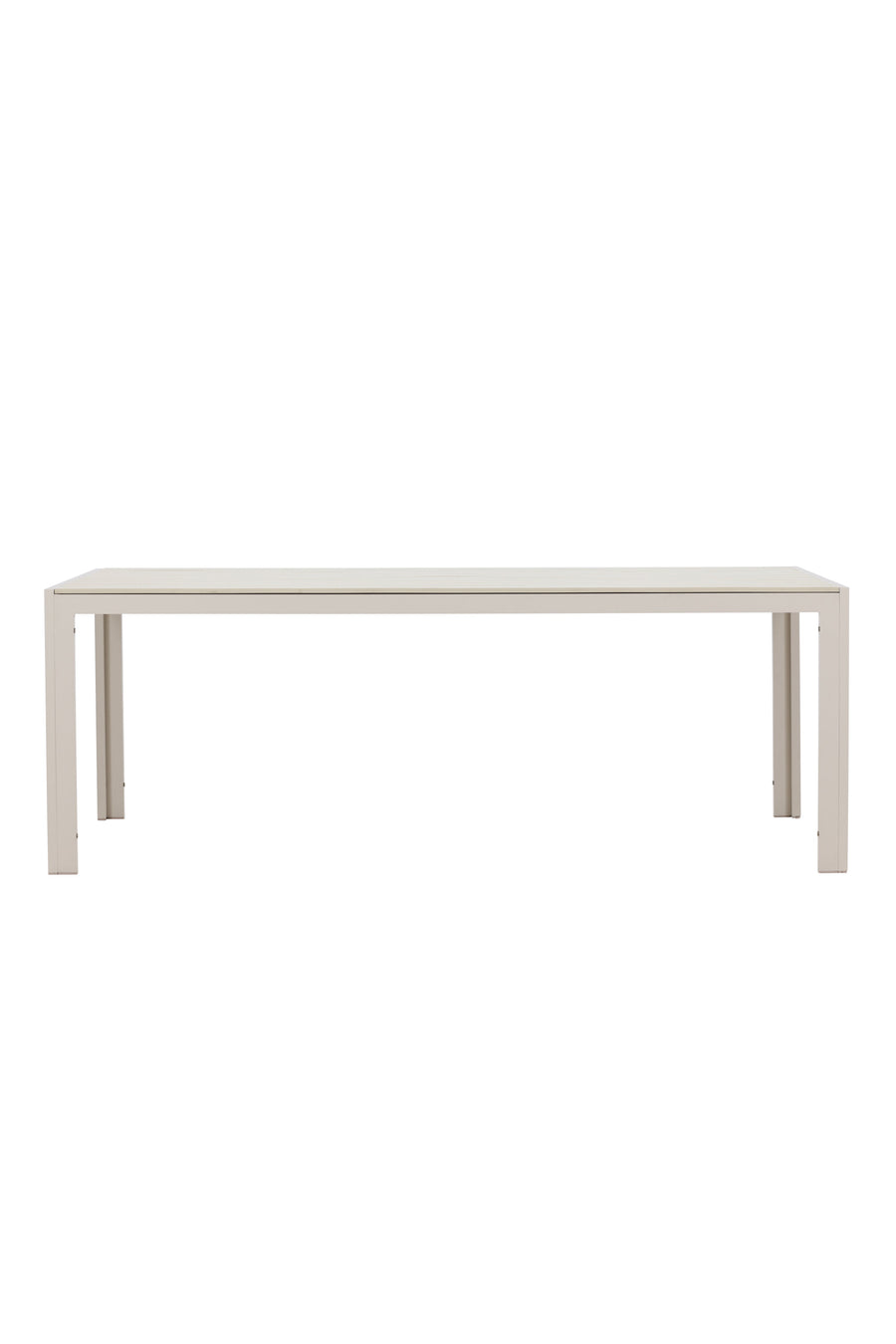 Table à manger rectangulaire Mirko 