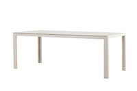 Table à manger rectangulaire Mirko 