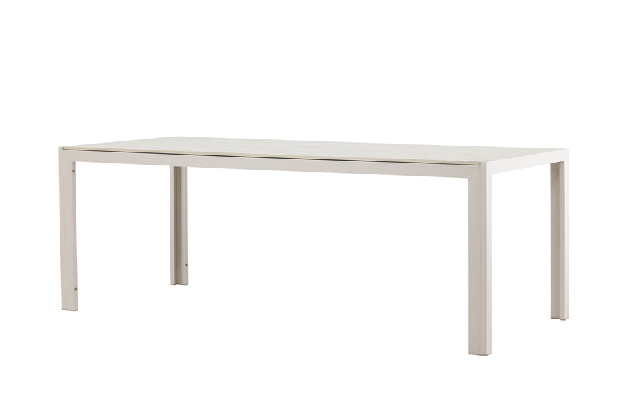 Table à manger rectangulaire Mirko 