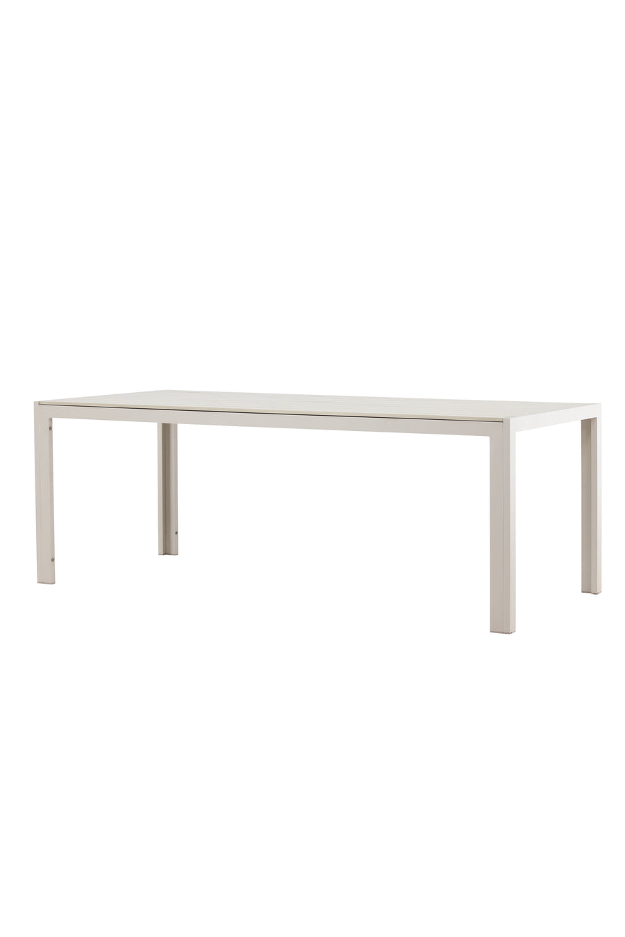 Table à manger rectangulaire Mirko 