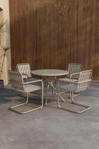 Ensemble de repas Chios 