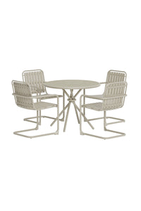 Ensemble de repas Chios 