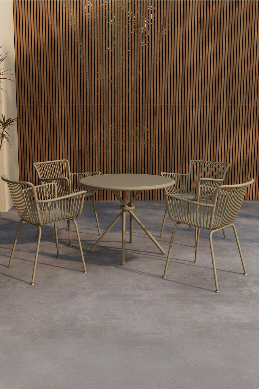 Ensemble de salle à manger Sifnos