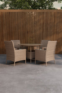 Ensemble de salle à manger Lefkas