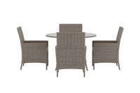 Ensemble de salle à manger Lefkas