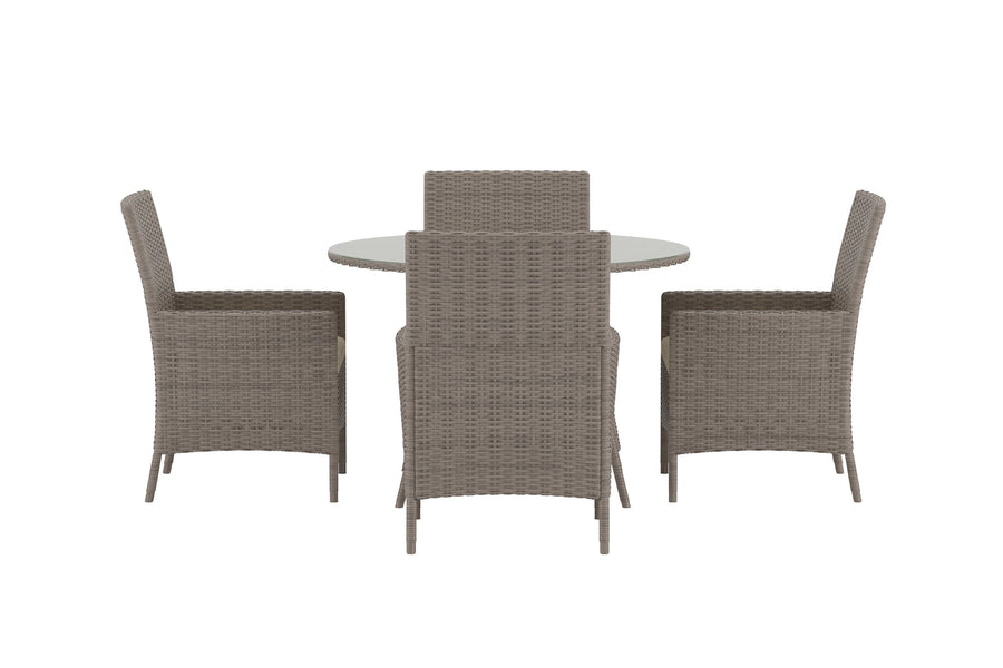 Ensemble de salle à manger Lefkas