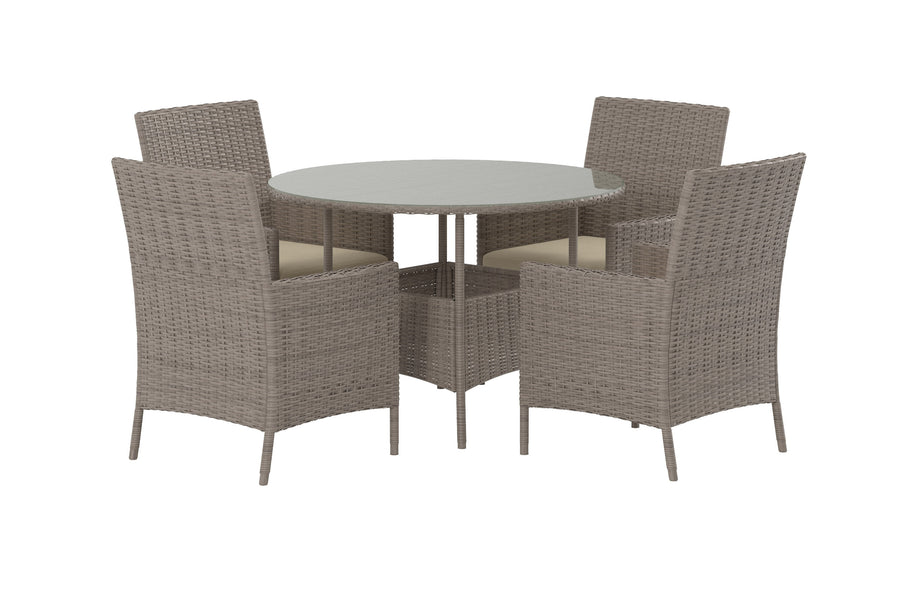 Ensemble de salle à manger Lefkas