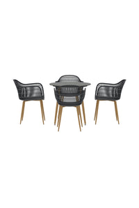 Ensemble de repas Anafi 