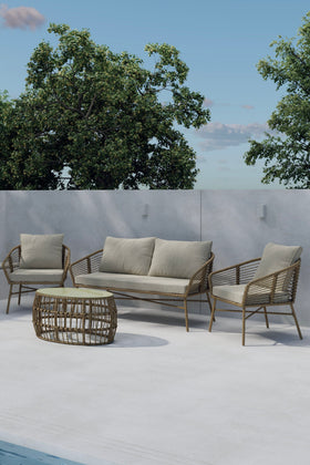 Lipari Sofa Gruppe 