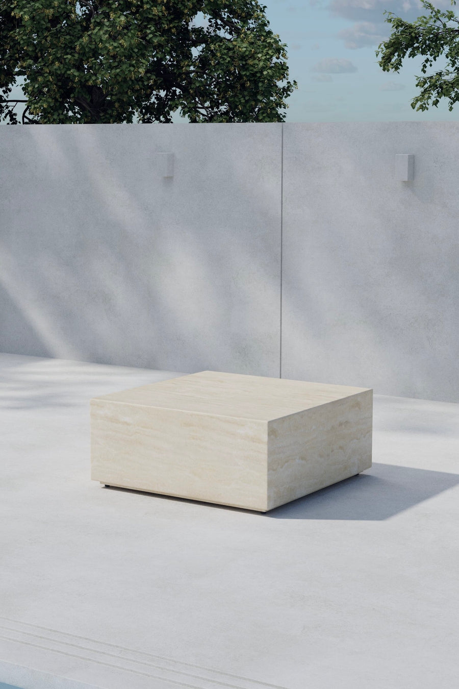 Table d'appoint Lissabon 