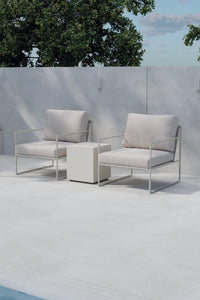 Lissabon Loungesett 