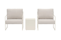 Lissabon Loungesett 