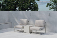 Lissabon Loungesett 