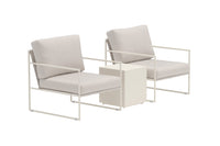 Lissabon Loungesett 