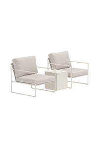 Lissabon Loungesett 