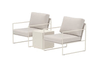 Lissabon Loungesett 
