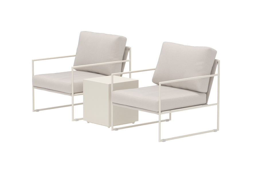 Lissabon Loungesett 
