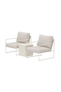 Lissabon Loungesett 