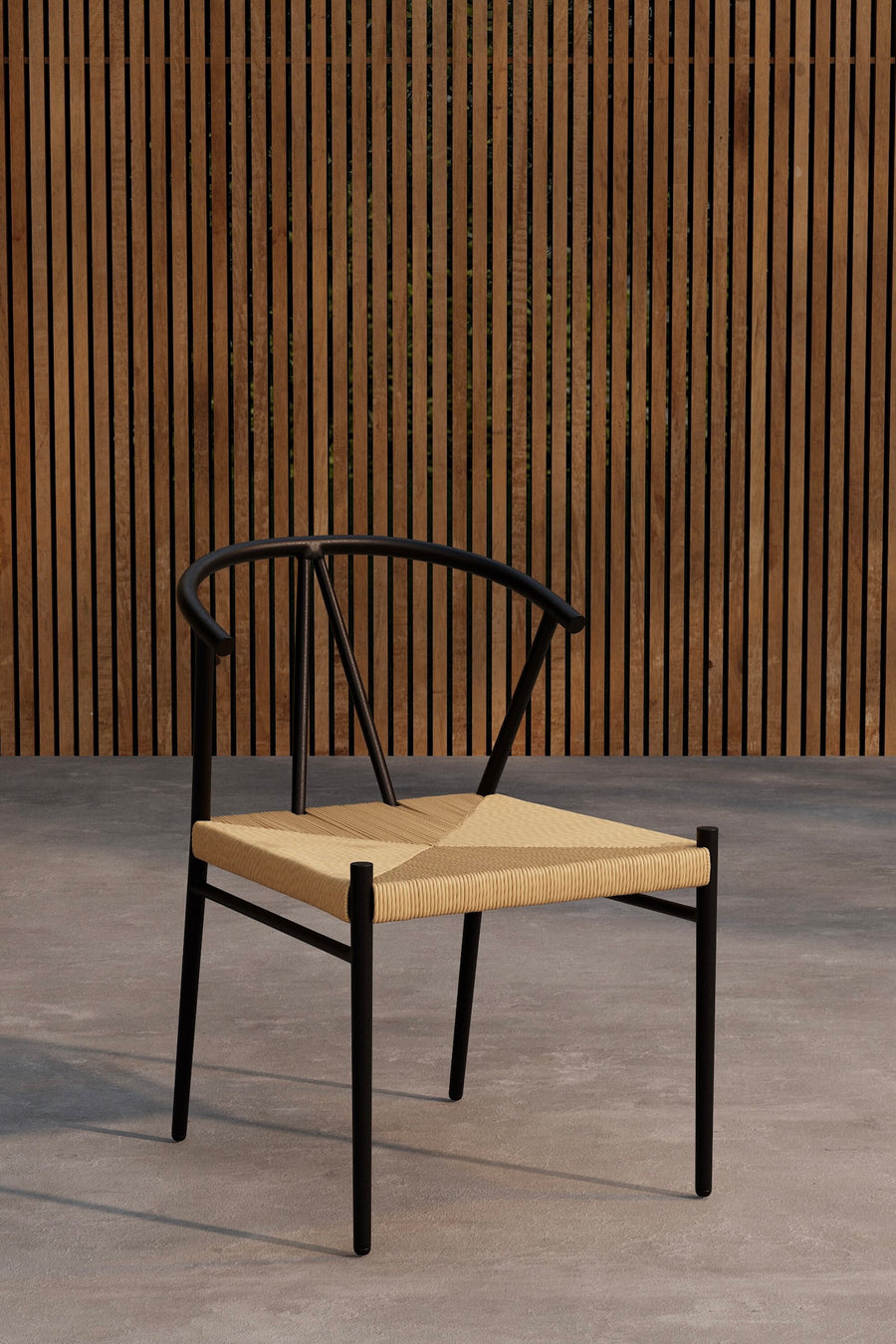 Chaise de salle à manger Alfons 