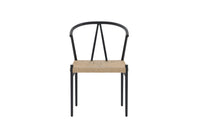 Chaise de salle à manger Alfons 