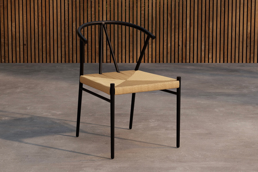 Chaise de salle à manger Alfons 