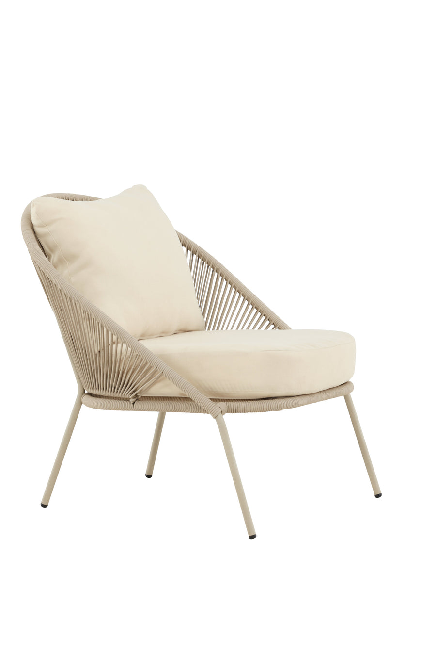 Lindos Loungestol 2-pakning 