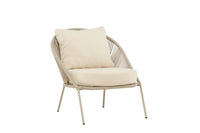 Lindos Loungestol 2-pakning 