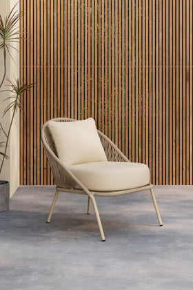 Lindos Loungestol 2-pack