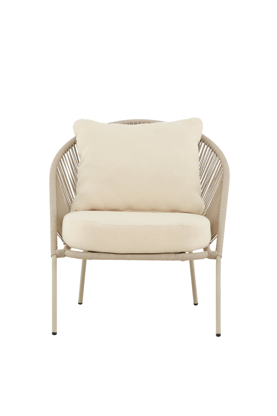Lindos Loungestol 2-pakning 
