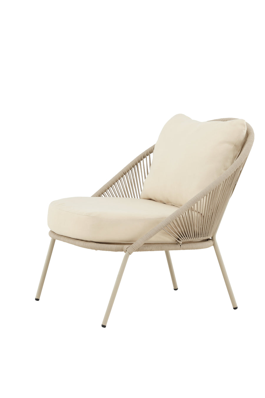 Lindos Loungestol 2-pakning 