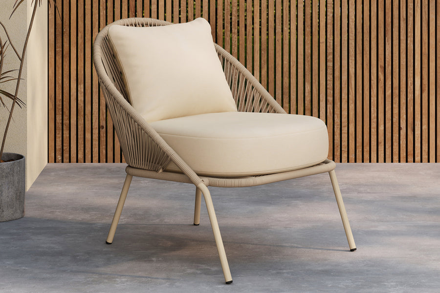 Lindos Loungestol 2-pakning 