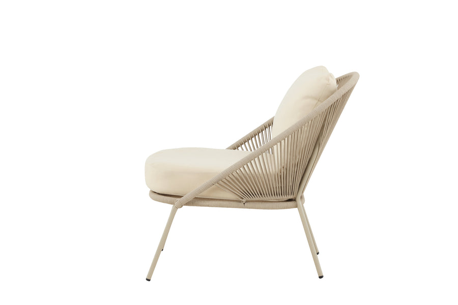 Lindos Loungestol 2-pakning 