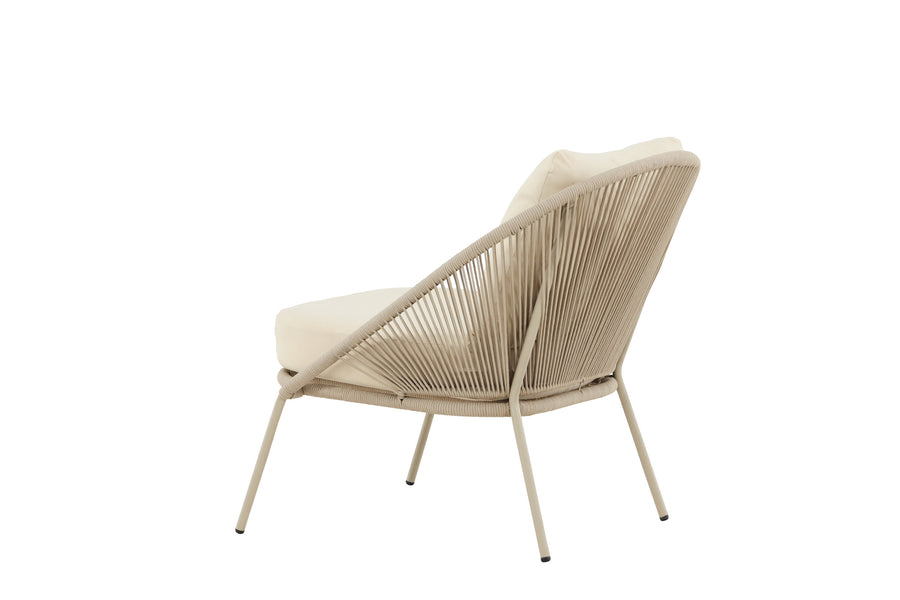 Lindos Loungestol 2-pakning 