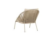 Lindos Loungestol 2-pakning 