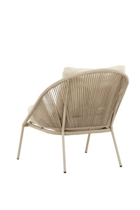 Lindos Loungestol 2-pakning 