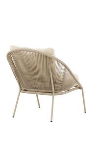 Lindos Loungestol 2-pakning 