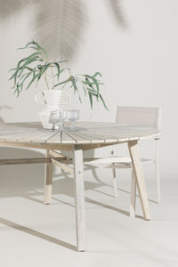 Table à manger Rives Runt 