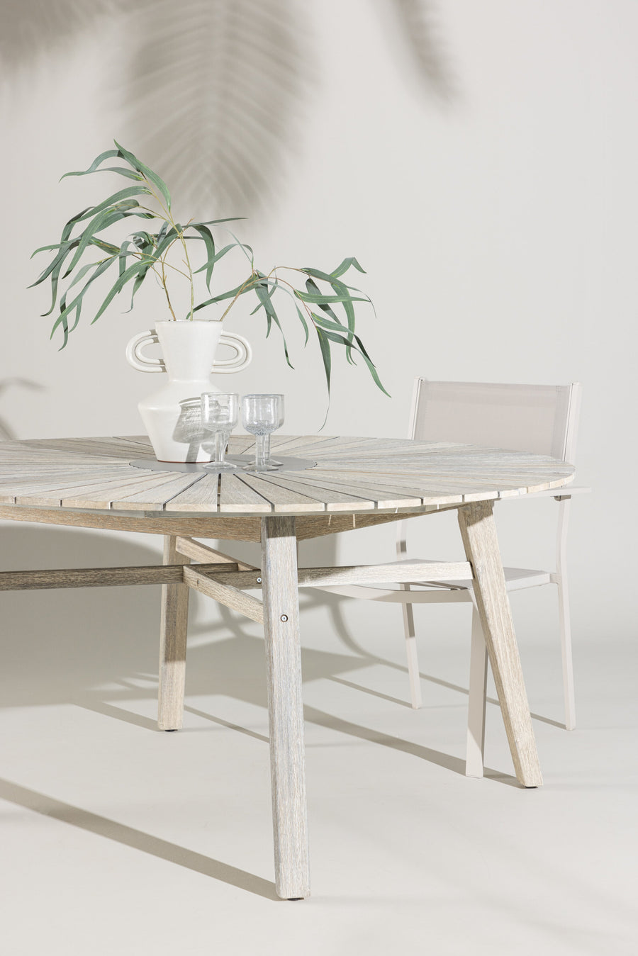 Table à manger Rives Runt 