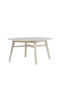 Table à manger Rives Runt 
