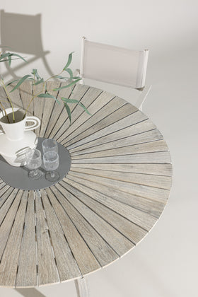 Table à manger Rives Runt 