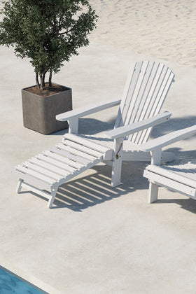 Chaise longue Tropea 