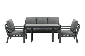 Ensemble de canapé Barcelona avec table basse
