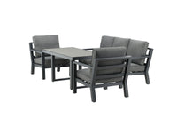 Barcelona sofagruppe med sofabord