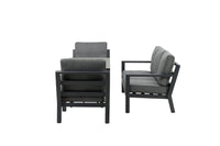 Barcelona sofagruppe med sofabord