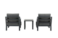 Barcelona lounge sæt