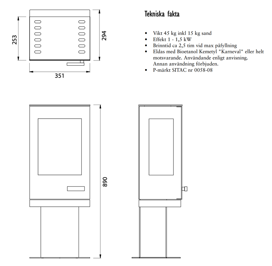 Ethanolhaard Apartment 1